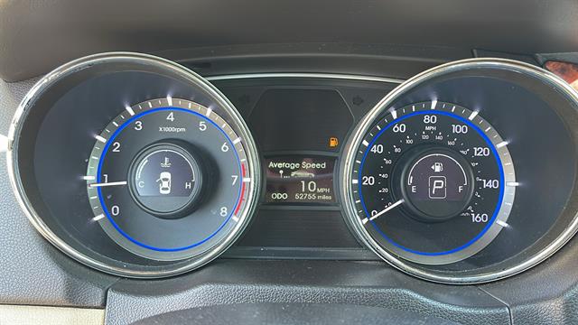 2014 Hyundai Sonata GLS 4dr Sedan 25