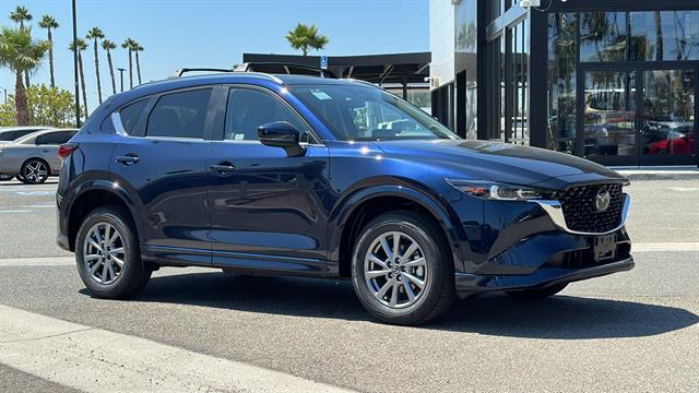 2025 Mazda CX-5 2.5 S Select Package 2