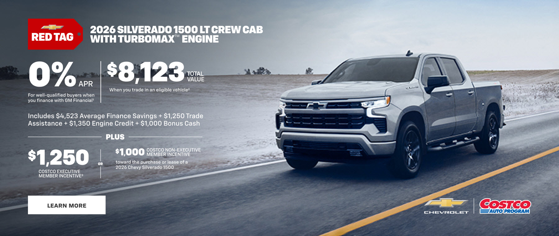 2026 Chevrolet Silverado