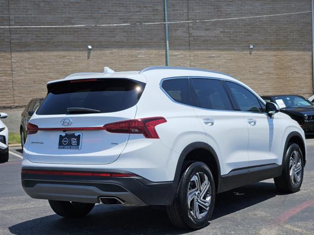 2023 Hyundai Santa Fe SEL 5