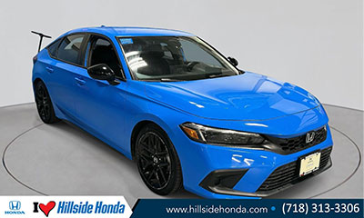 2023 Honda Civic
