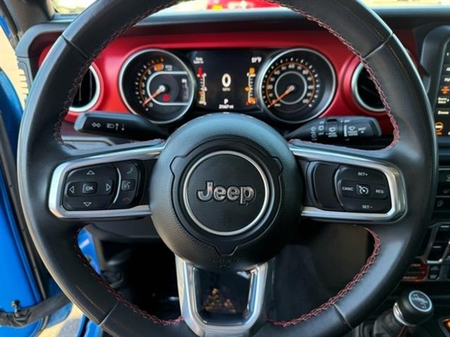 2023 Jeep Wrangler Rubicon 20