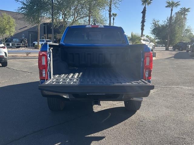 2019 Ford Ranger XLT 20