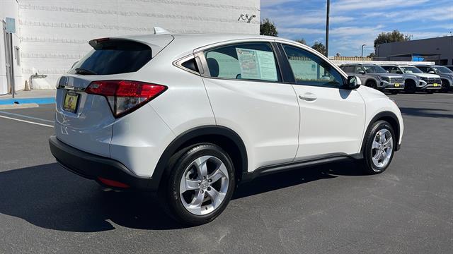 2021 Honda HR-V LX 7