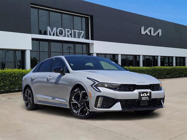 2025 Kia K5