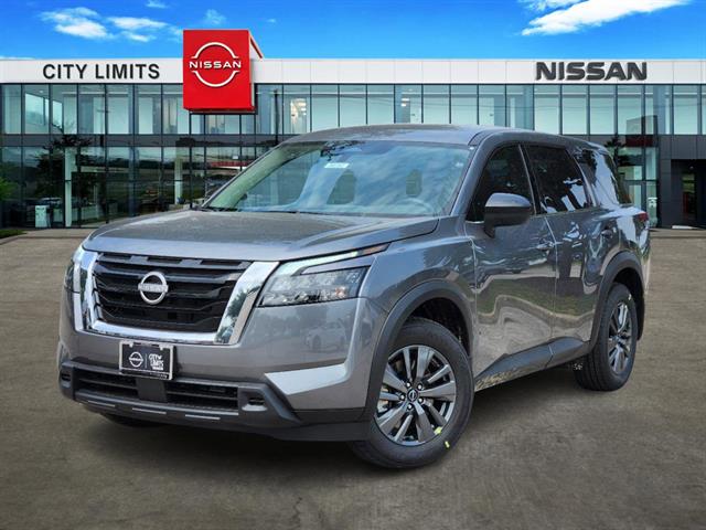 2024 Nissan Pathfinder S 1