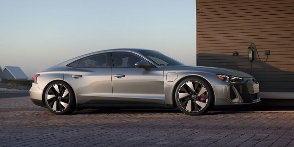 2025 Audi S e-tron GT