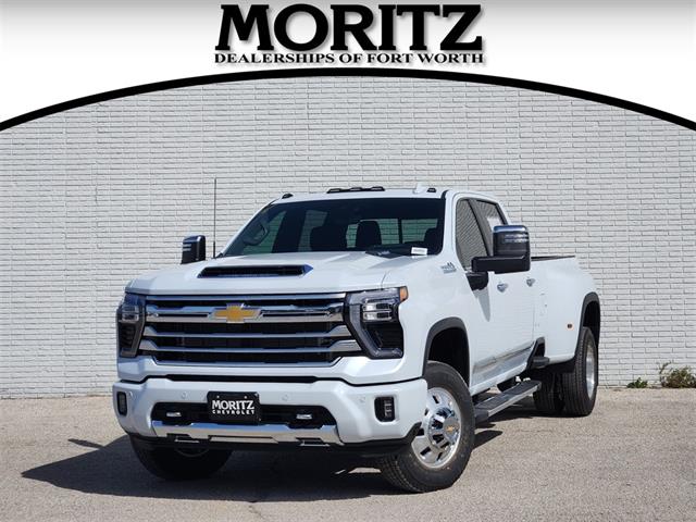 2026 Chevrolet Silverado 3500HD