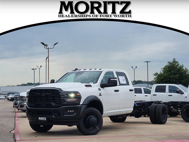2026 Ram 5500 Chassis Cab
