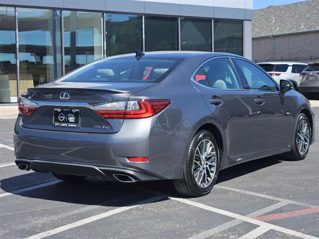 2017 Lexus ES ES 350 5