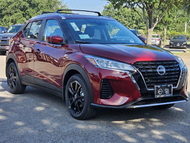 2024 Nissan Kicks SV 2