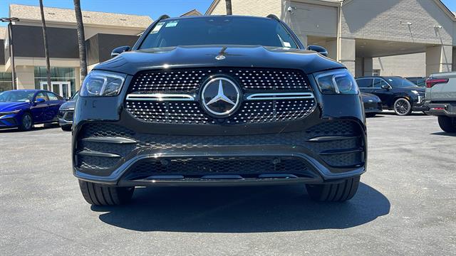 2022 Mercedes-Benz GLE 450 GLE 450 4MATIC 4