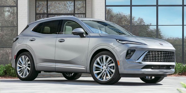 2026 Buick Envision Avenir