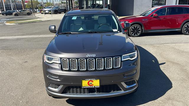 2021 Jeep Grand Cherokee Summit 2