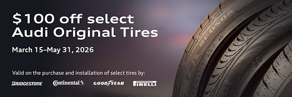 Service Special - Tire Offer