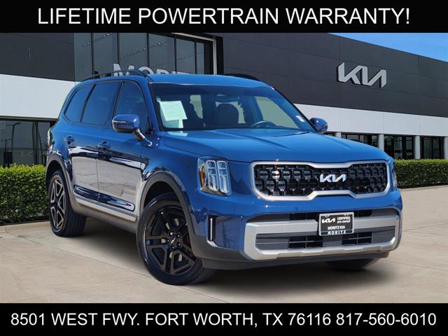 2023 Kia Telluride