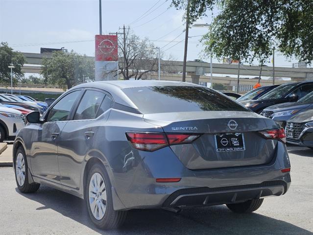 2024 Nissan Sentra S 3