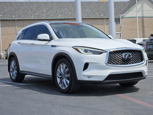 2020 INFINITI QX50 PURE 2