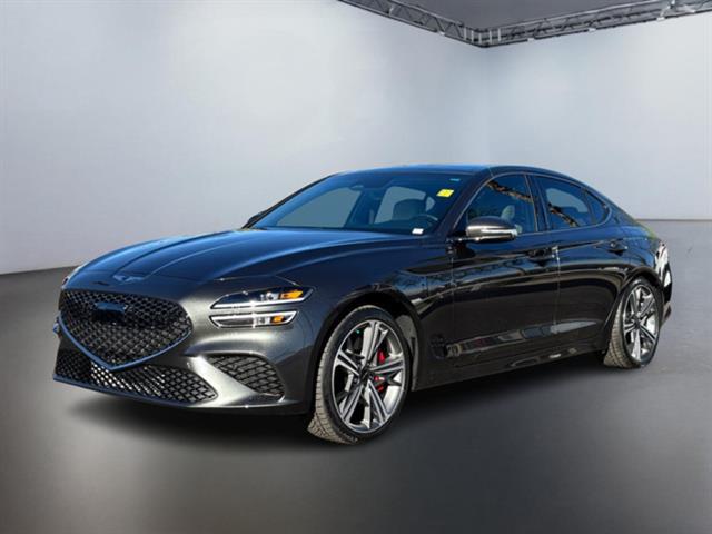 2024 Genesis G70 3.3T Sport Advanced 8