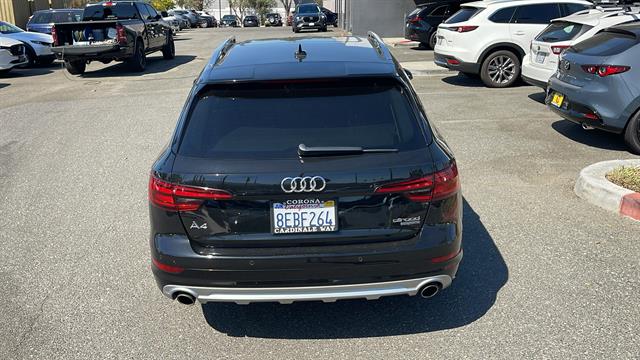 2018 Audi A4 allroad AWD 2.0T quattro Premium Plus 4dr Wagon 8