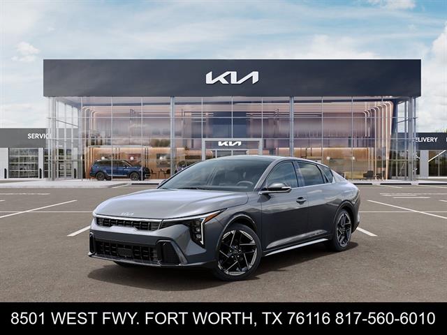 2026 Kia K4
