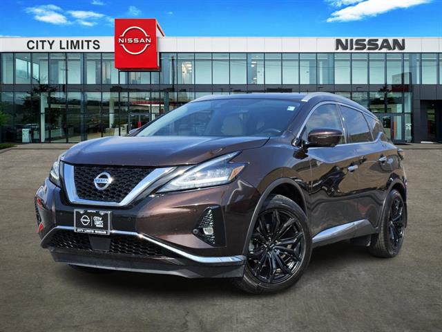 2014 Nissan Murano Platinum 1