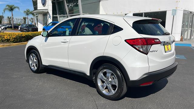 2021 Honda HR-V LX 11