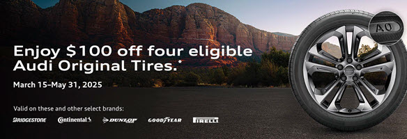 Service Special - Tire Offer