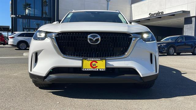 2024 Mazda CX-90 PHEV GS 4