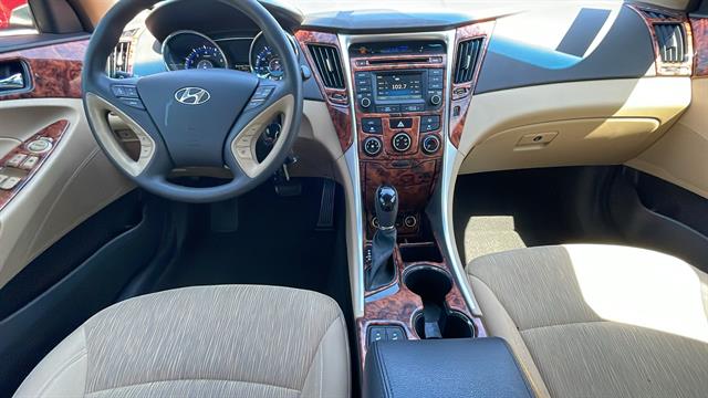 2014 Hyundai Sonata GLS 4dr Sedan 18