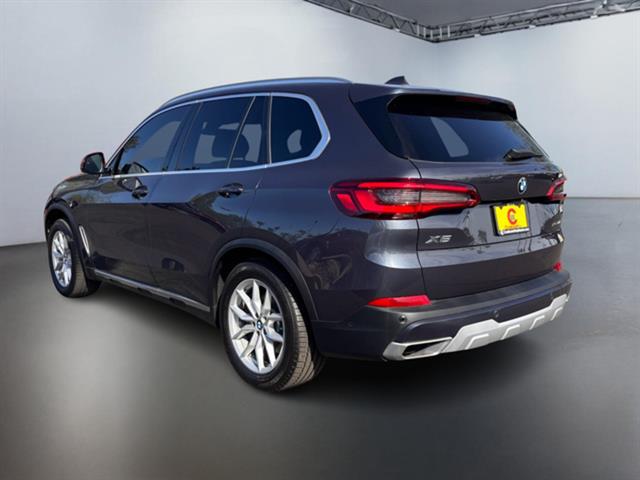 2020 BMW X5 xDrive40i xDrive40i 8