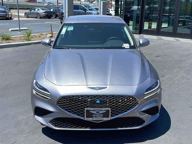 2025 Genesis G70 2.5T Standard 3