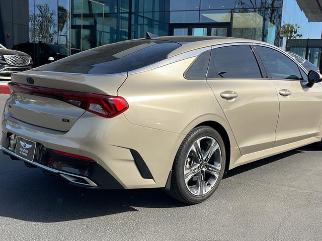 2021 Kia K5 EX 4dr Sedan 7