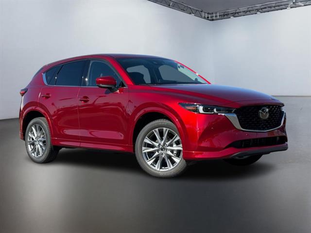 2025 Mazda CX-5 2.5 S Premium Plus 2