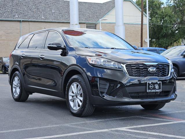 2020 Kia Sorento L 2