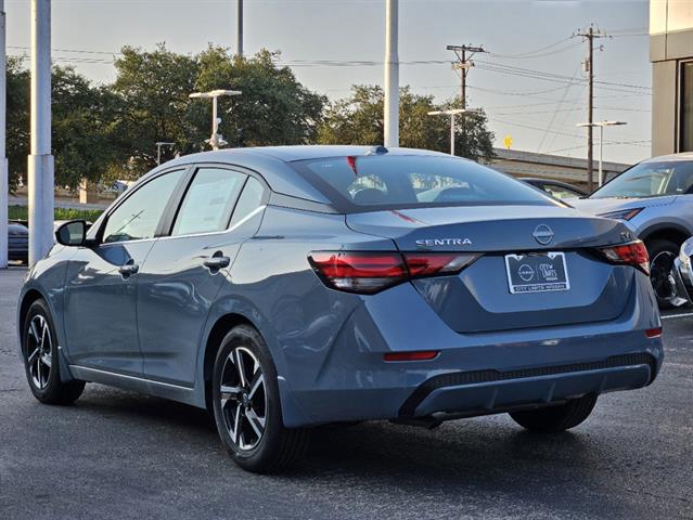 2024 Nissan Sentra SV 4