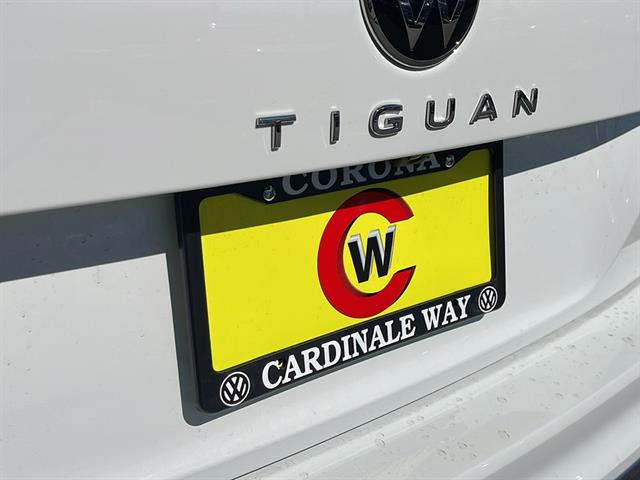 2024 Volkswagen Tiguan S 27