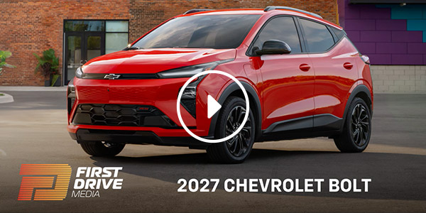 2027 Chevrolet Bolt