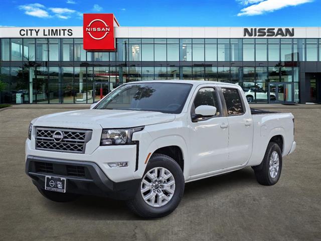 2024 Nissan Frontier SV 1