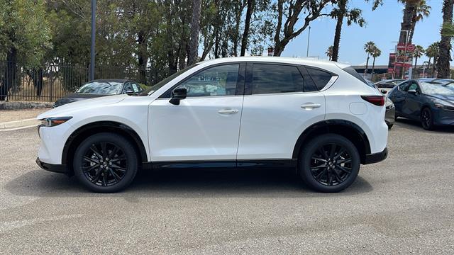 2024 Mazda CX-5 2.5 Carbon Turbo 5