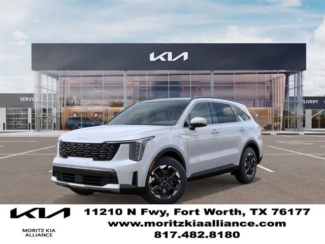 2026 Kia Sorento