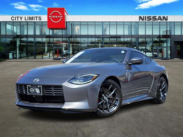 2024 Nissan Z Performance 1