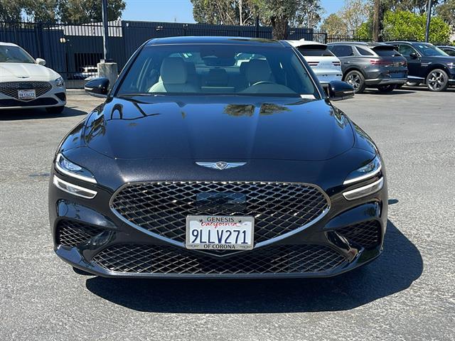 2024 Genesis G70 2.5T Standard 3