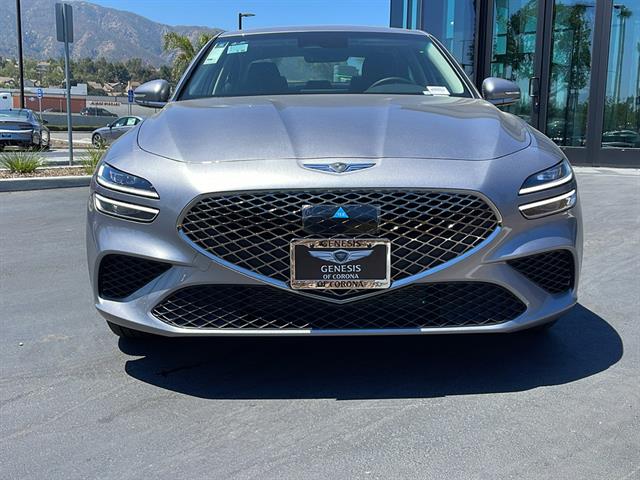 2025 Genesis G70 2.5T Standard 4