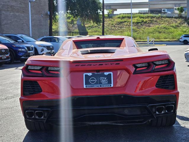 2023 Chevrolet Corvette 2LT 4