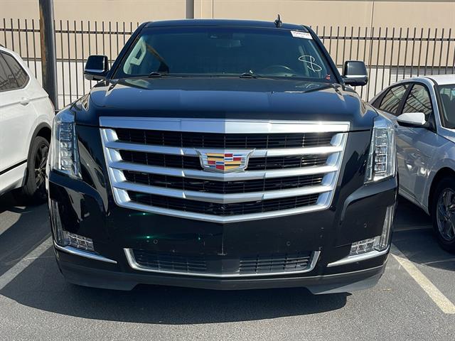 2018 Cadillac Escalade ESV Premium Luxury 7