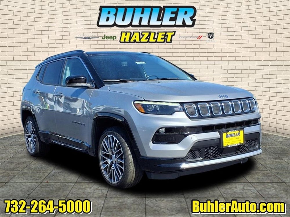 2022 Jeep Compass