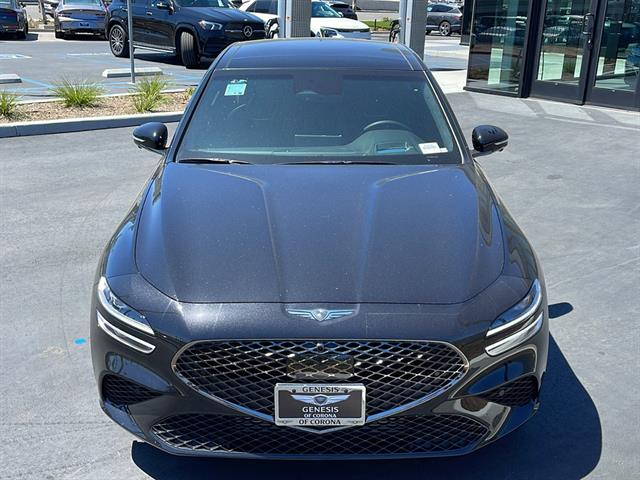 2025 Genesis G70 3.3T RWD Sport Advanced 3