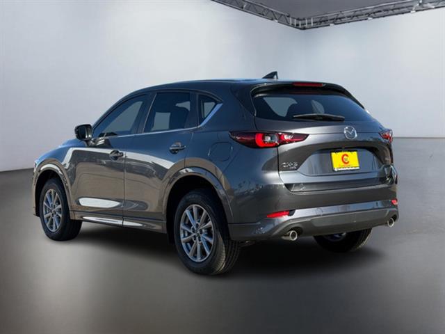 2025 Mazda CX-5 2.5 S Preferred Package 9