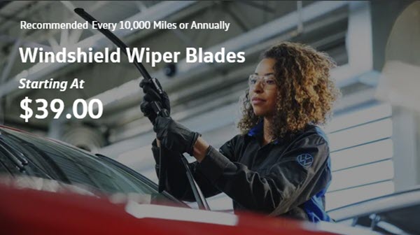 Wiper Blade Special